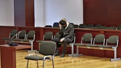 Ministar pravosuđa Ivan Malenica povlači potez nakon kojega bi trebalo postati nemoguće da se sudski postupci razvlače unedogled, a parnice traju po dva i tri desetljeća./Foto: Nikola Vilic/CROPIX (Ilustracija)