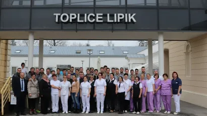 Bez njih lipičke Toplice ne bi bile to &scaron;to jesu/Foto: Toplice Lipik