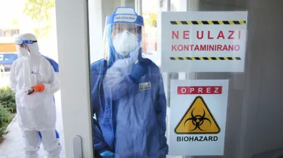 Foto: Duje Klarić/CROPIX