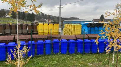 Spremnici su za korisnike potpuno besplatni/Foto: Darkom Daruvar