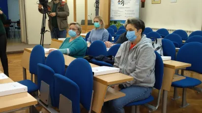 Radmila Vorkapić u projektu je bila zaposlena tri godina/ Foto: Deni Marčinković