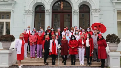 I ove godine u Lipiku i Pakracu obilježava se Dan crvenih haljina/Foto: Compas