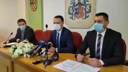 U županijskom proračunu predviđeno je milijun kuna za subvenciju kamate/ Foto: Deni Marčinković