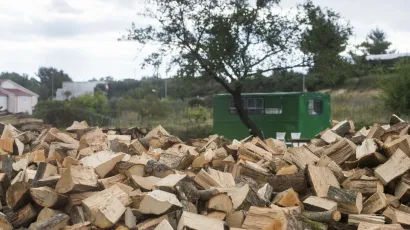 Mu&scaron;karac je preko Facebooka naručio 5 metara drva/Foto: Tom Dubravec/CROPIX (ilustracija)