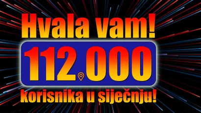 Mali osobni rekord postavljen u siječnju/Ilustracija: MojPortal.hr<br>