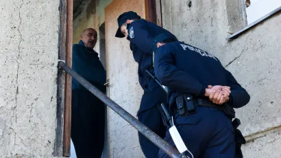 Policija nije kod kuće prona&scaron;la Đulovčanina kojemu je bila izdana mjera izolacije/Foto: Darko Tomas/CROPIX (Ilustracija)