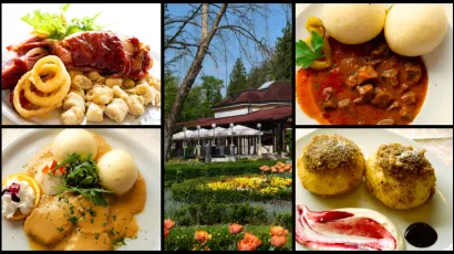 Daruvarski restoran Terasa u ponudu uvodi četiri specijaliteta napravljena po če&scaron;koj recepturi/Foto: DT