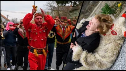 Ma&scaron;kare Končanica