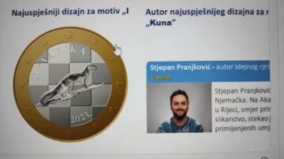 Pranjković je povukao svoj prijedlog kovanice i ispričao se svima/Foto: Screenshot Vlada Twiter