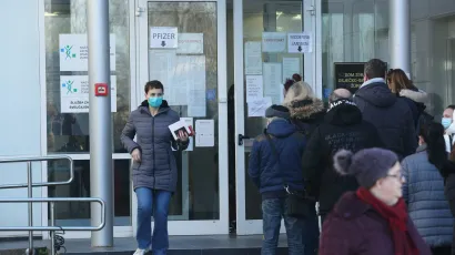 U posljednja 24 sata u BBŽ preminule su tri osobe s koronavirusom/Foto: Vlado Kos/CROPIX (Ilustracija)<br><br><br><br><br><br><br><br><br><br><br><br><br>