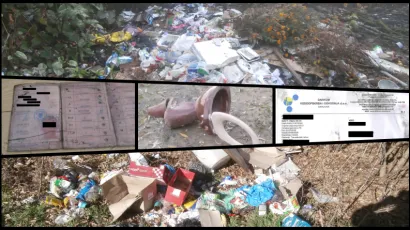 Općina Dežanovac bori se s divljim deponijima/Foto: Općina Dežanovac