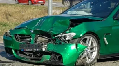 Na ovom je vozilu &scaron;teta velika/Foto: Facebook
