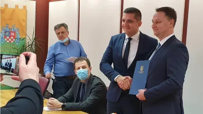 Prijenosom vlasni&scaron;tva ispunjeni su svi preduvjeti da Županija kao osnivač, kada joj financijske mogućnosti dopuste, može krenuti u pro&scaron;irenje smje&scaron;tanih kapaciteta doma/Foto: BBŽ