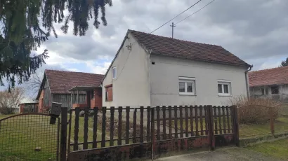 Kuća u kojoj se dogodilo brutalno razbojni&scaron;tvo/Foto: Martina Čapo