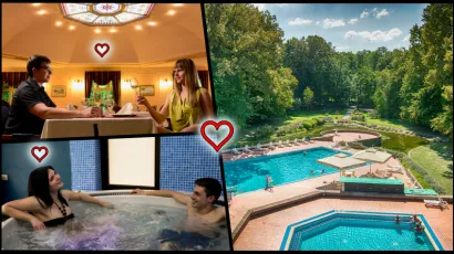 Valentinovo After - sjajan način za uživanje u intimnom vikendu s voljenom osobom/Foto: DT