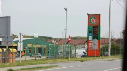 Supermarket KTC u Pakracu/Foto: Compas.hr