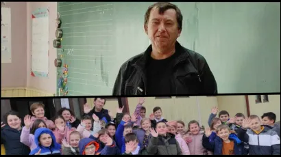 Učitelj/Foto: