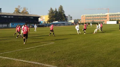 Mladost je, uz dva pogotka, stvorila nekoliko izglednih prilika/ Foto: Deni Marčinković