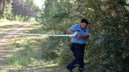 Policija traga za &scaron;umskim kradljivcem/Foto: Luka Gerlanc/CROPIX (ilustracija)