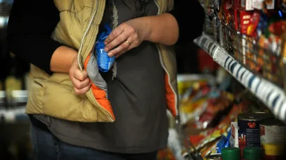 Žena je ukrala artikle iz neimenovanog trgovačkog centra u Bjelovaru/Foto: Paun Paunović/CROPIX (ilustracija)<br><br><br><br><br><br><br><br><br><br><br><br><br><br><br><br><br><br><br><br><br><br><br><br><br><br><br><br><br>