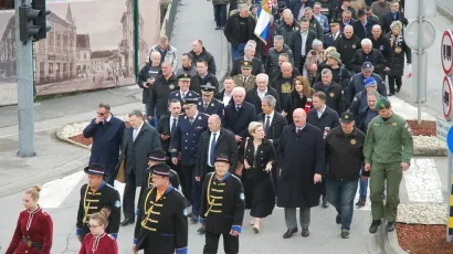 Pakrac je i ove godine pripremio bogat program/ Foto: Pakrački list