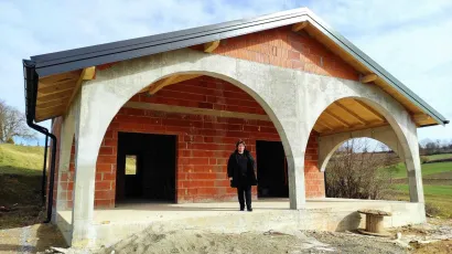 Prva faza je zavr&scaron;ena, a već je prijavljena i druga kojom bi se mrtvačnica stavila u funkciju u tekućoj godini/Foto: Martina Čapo