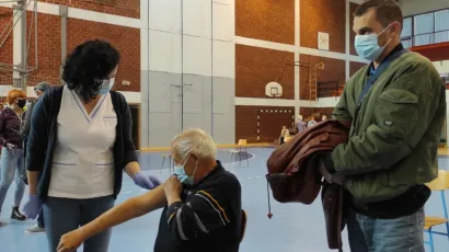 Odazvalo se tek 212 Bjelovarčana od ukupno pozvanih 480/Foto: Martina Čapo