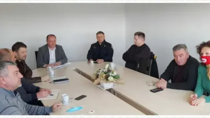 Stožer CZ Grada Gare&scaron;nice/ Foto: KruGare&scaron;nica.info