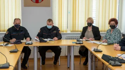Daruvar je spreman za prihvat izbjeglica/ Foto: Predrag Uskoković