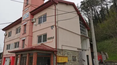 Postavljat će se fasada i termo izolacija na cijelom Vatrogasnom domu kako bi se smanjili tro&scaron;kovi grijanja/Foto: Igor Supan