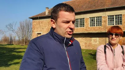 Dario Hrebak/ Foto: Grad Bjelovar