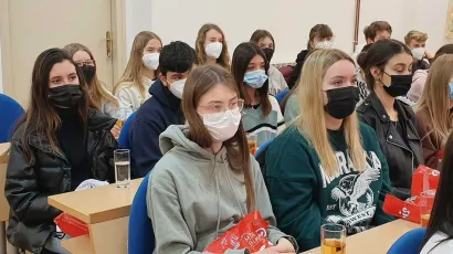 Gosti će u Bjelovaru boraviti tjedan dana/ Foto: Grad Bjelovar