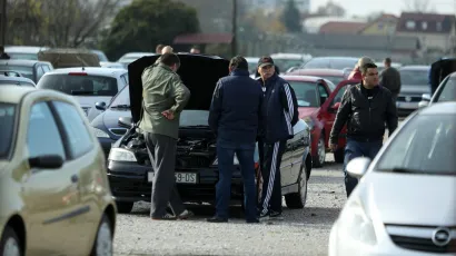 Čovjek je "kupca" prijavio za prijevaru/ Foto: Ranko &Scaron;uvar/CROPIX (ilustracija)