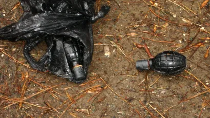 Bombe će se uni&scaron;titi/Foto: Arhiva Cropix (ilustracija)