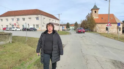 U ovoj godini kroz sredi&scaron;te Zrinskog Topolovca bit će izgrađen nogostup u dužini od 500 metara/Foto: Martina Čapo