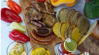 Ne propustite degustaciju domaćih proizvoda OPG-a Bačak sutra od 10 do 13 u Bilogorskoj ko&scaron;ari/Facebook OPG Bačak