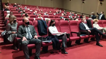 Prva ovogodi&scaron;nja sjednica Županijske skup&scaron;tine/ Foto: Deni Marčinković