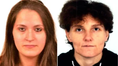 Katarina Galović i Gordana Martines/ Foto: nestali.hr