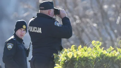 Policija je vrlo brzo prona&scaron;la nestalu 15-godi&scaron;njakinju/ Foto: Robert Fajt/CROPIX (ilustracija)