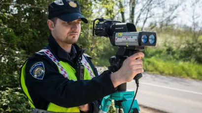 Policija je i proteklog vikenda imala pune ruke posla/<br>Foto: Danijela Peracic/CROPIX (ilustracija)