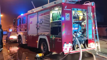 Proteklih dana požari na području Bjelovara sve su učestaliji/Foto: Martina Čapo