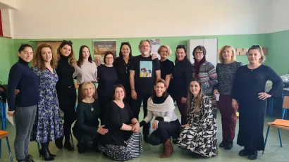 Ovogodi&scaron;nji seminar dijelom je projekta revitalizacije Dru&scaron;tveno-kulturnog centra koji se pokazao kao vrlo povoljan prostor za ovakve velike događaje/Foto: Klapa Stentoria