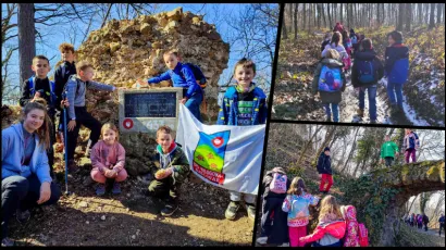 Bilogorski ježići u akciji/Foto: Ana Hudoletnjak 