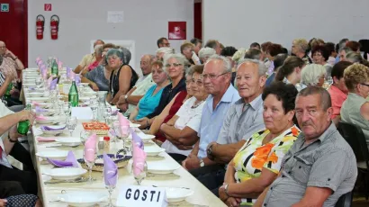Jedan od prija&scaron;njih skup&scaron;tina Matice umirovljenika Veliko Trojstvo/Foto: Željko Smrček