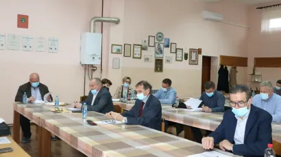 Vijećnici su na Aktualnom satu imali svega nekoliko pitanja/Foto: Compas