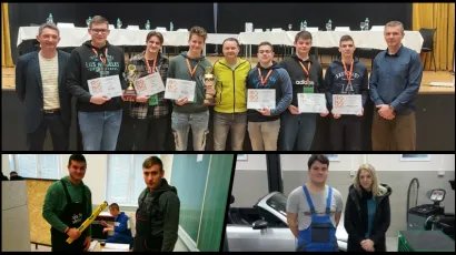 Tehnička &scaron;kola Daruvar