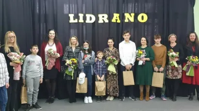 Lidrano/Foto: O&Scaron; Mate Lovraka