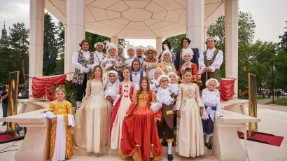 Svi Bjelovarčani sutra će tokom prijepodneva imati priliku &scaron;etati s lutkama, a sve zahvaljujući Bjelovarskom kazali&scaron;tu koje obilježava Svjetski dan kazali&scaron;ta za djecu i mlade/Foto: Bjelovarsko kazali&scaron;te