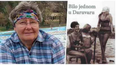Autorica Vlatka Daněk/Foto: Mato Pejić