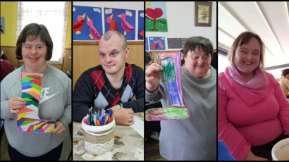 Ivana, Tin, Mimi i Nina/Foto: OSIT